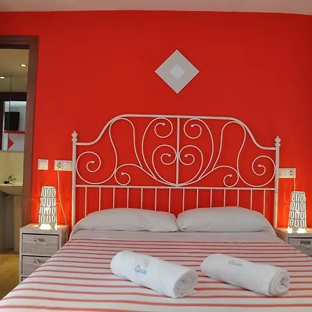 Guest house Cibeles 2*