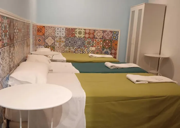 Cibeles Maison d'hôtes 2*