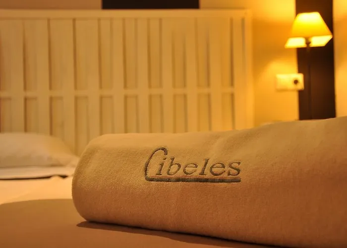 Cibeles Maison d'hôtes