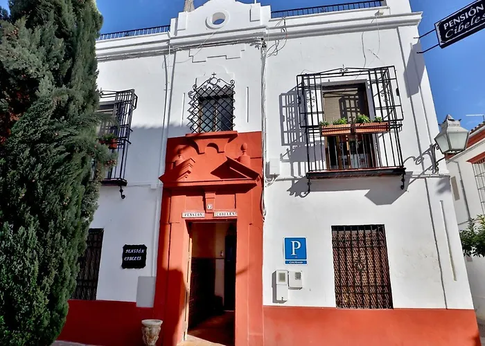 Cibeles Maison d'hôtes