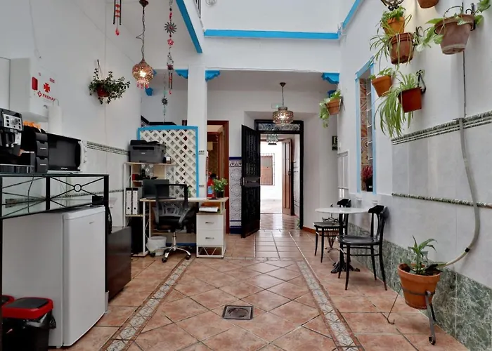 Maison d'hôtes Cibeles