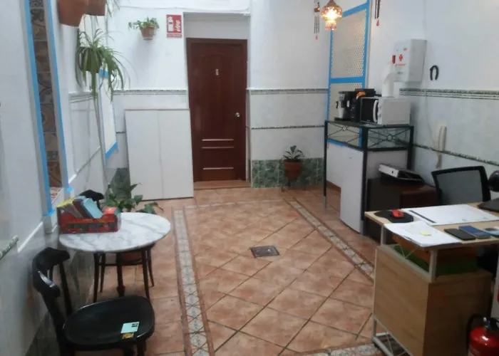 Guest house Cibeles Cordoba