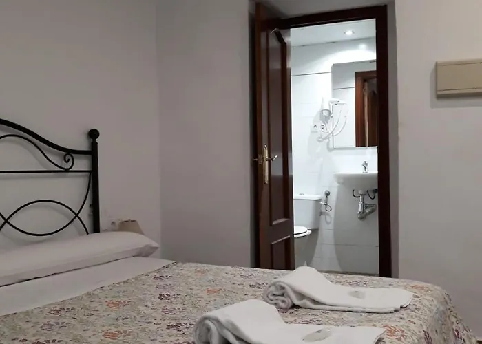 Pensionat Cibeles 2*