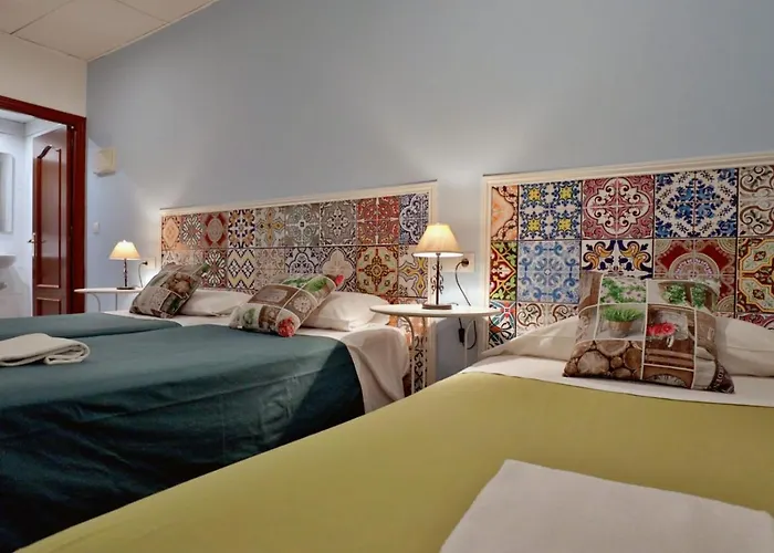 Guest house Cibeles Cordoba